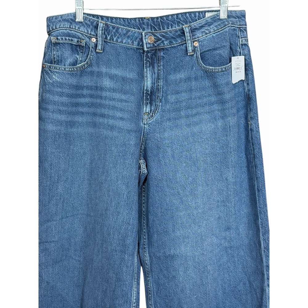 GAP Flare Blue Denim Jeans - Picture 2 of 10